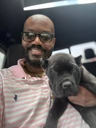 Hello all! I'm new to the group! I just got my new pup yesterday!  Introducing Noah!