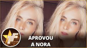 Angélica mostra a namorada do filho mais velho Joaquim