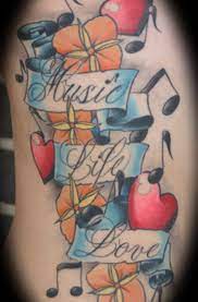 Black Butterfly Tattoo