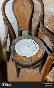 Included is a starter set of matching furniture: Antique Commode Wooden Image Photo Free Trial Bigstock