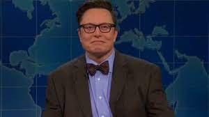 In a q&a with hosts michael che and colin jost, musk called. Saturday Night Live Host Elon Musk Tries To Explain Dogecoin Popularity And Twitter Freaks Out Entertainment Tonight