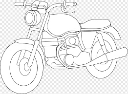 Cara menggambar dan mewarnai sepeda motor balap untuk anak. Gambar Sepeda Motor Harley Davidson S Sepeda Motor Sudut Putih Tangan Png Pngwing