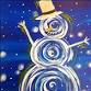 Family Fun - Neon Snowman event in Corpus Christi, TX