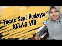 Nah kakak ingin berbagi lagi, mengenai contoh soal sbk untuk kelas 6 sd/mi sebanyak 40 soal yang akan dibahas pada semester pertama. Tugas 1 Daring Seni Budaya Kelas Viii Youtube