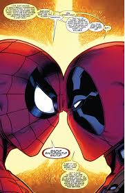 Spider-Man Turns Deadpool On – Comicnewbies