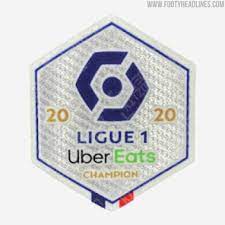 Jump to navigationjump to search. New Uber Ligue 1 20 21 Sleeve Badges Released Footy Headlines