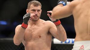 Miocic works as a firefighter and paramedic in oakwood and valley view, ohio. Stipe Miocic Tyron Woodley Set As Underdogs On Ufc 260 Odds