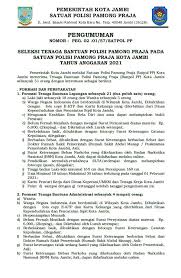Satpolpp kota cirebon melakukan kegiatan jumat bakti sosial. Lowongan Kerja Satpol Pp Minimal Lulusan Slta D3 Tahun Anggaran 2021