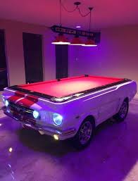 Car Pool Table Car Furniture Pool Table Buy Pool Table