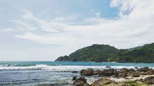 Pantai Wediombo Gunungkidul - Tribunnewswiki.com Mobile