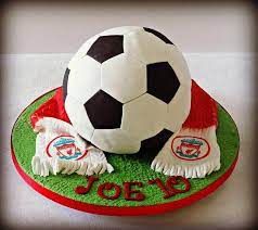 Please note that contents may vary from time to time depending on stock availability. Liverpool Football Cake By Claire Mcdonough Cakesdecor