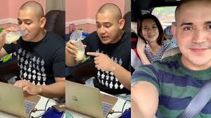 In a previous report , the kapuso celebrity couple lj reyes and paolo contis have gladly announced on social media about the greatest blessing they have received this year. Take A Look At Lj Reyes And Paolo Contis Hilarious Expectations Vs Reality Maternity Shoot By Latest News 24h