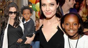 Her birthday, what she did before fame, her family life, fun trivia facts, popularity rankings, and more. Zahara Jolie Pitt Turns 14 Brad And Angelina S Daughter Is Beautiful