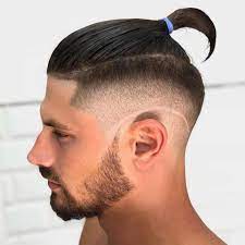Men S Hair Haircuts Fade Haircuts Short Medium Long Buzzed Side Part Long Top Short Mens Hairstyles Hairstyles For Round Faces Popular Mens Hairstyles