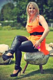 View the profiles of people named beatrice egli. Beatrice Egli Leather Style Trends Leather Celebrities