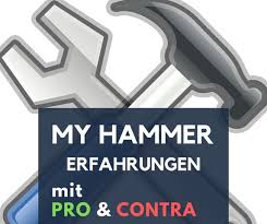 April der oder die gewinner*in des #handwerkerazubi2021 gekürt. My Hammer My Hammer Erfahrungen Blauarbeit Erfahrungen