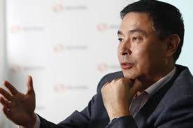 Jiang Wei Ming Editorial Stock Photo