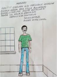 Aclik Grevindeki Avukat Aytac Unsal Durumunu Cizgiyle Anlatti Yasatmak Icin Bir Adim
