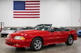Image result for Bright Red 1992 Mustang