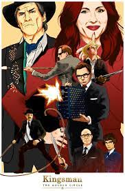 kingsman the golden circle poster talenthouse com contest entry kingsman goldencircle contest posters kingsman the golden circle kings man poster