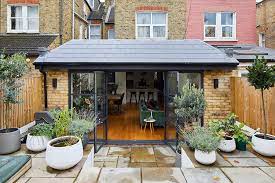 Check spelling or type a new query. 0881 Large Wraparound Rear And Side Extension To Ground Floor Garden Flat Vorbild Architecture