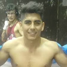 Facundo Diaz vs. Federico Santillan, Octagon Fighters 4