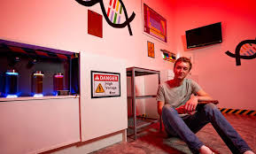 The player must solve several rooms until he reach the end. Revelation Puzzle Rooms Escape Room Where You Cure A Virus The Canberra Times Canberra Act