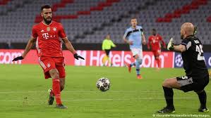 Follow all the latest uefa champions league football news, fixtures, stats, and more on espn. Champions League Choupo Moting Set To Start For Bayern Munich Against Psg Sports German Football And Major International Sports News Dw 06 04 2021