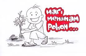 Gambar atau komik aku menjaga sungaiku bersih brainlycoid via brainly.co.id. 90 Gambar Karikatur 3 Lingkungan Karitur