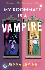 My Roommate Is a Vampire by Jenna Levine | Goodreads