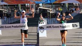 Run 4 The River Half Marathon