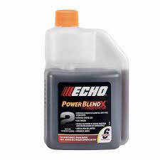 echo power blend 16 oz 2 stroke cycle engine oil