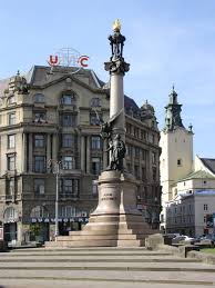 Новини, події, аналітика, фото, відео. Datei Ukraine Lviv Monument To Adam Mickiewicz 2 Jpg Wikipedia