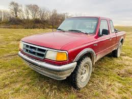 Image result for Vermillion 1994 Ranger