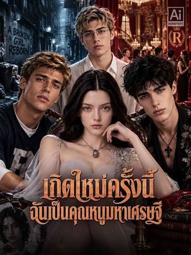 เกิดใหม่ครั้งนี้ฉันเป็นคุณหนูมหาเศรษฐี (พากย์ไทย)