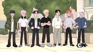 The creator is daniel chong and he adds in several asian culture . Monsta X We Bare Bears Wiki Fandom