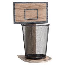 This definitely didn't go according to plan but i loved the outcome regardless. Diy Basketball Hoop Trash Can Jaime Costiglio
