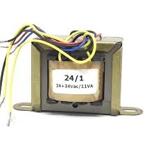 TRANSFORMADOR HAYAMA 241 - 24+24V, 1A, Bivolt