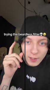 Brown Boys Beard Filter: Enhance Your Look with this Handsome Effect!
