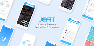 There is not much else to say about this app except that the advice is vast and effective. Ux Case Study On Jefit A Popular Bodybuilding And Workout Logger By Derek Mei Muzli Design Inspiration