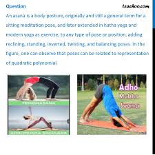 We did not find results for: An Asana Is A Body Posture Originally And Still A General Term For A