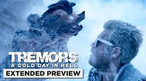 Small town notices weird deaths in the desert. Tremors A Cold Day In Hell Sandworms On Ice Youtube