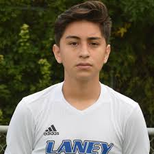 Adrian Pinder's Laney High School Bio