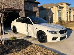 This blacked out bmw m5 competition package is an absolute beast of a car. Has Anyone Painted Their F90 Competition Rims Gloss Black M5post Bmw M5 Forum F90