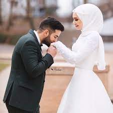 صور عرايس جميلة احلى صور عرسان muslimah wedding muslim wedding muslim wedding dresses