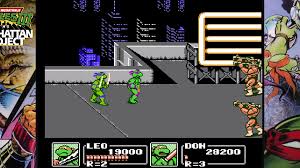 Teenage Mutant Ninja Turtles III: The Manhattan Project Review