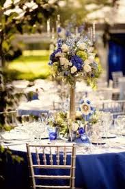 As for deep purple specifically, it combines very easily and beautifully with many different colors that can soften it (like shades of pink, green, etc.) or add even more glamour (like silver, black, gold, etc.). 31 Cobalt Blue And Silver Wedding Ideas Wedding Silver Wedding Blue And Silver