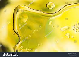Drops Of Water On The Surface Of The Oil Oil Image Oil Stock Surface