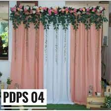 Maybe you would like to learn more about one of these? Backdrop Paket Dekorasi Lamaran Pasang Sendiri Dried Palem Kering Shopee Indonesia