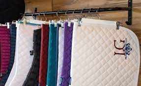 There is a refund if the product comes delayed, corrupted or does not come at all. How To Store Saddle Pads Efficiently Budget Equestrian